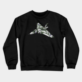 Avro Vulcan Bomber Crewneck Sweatshirt